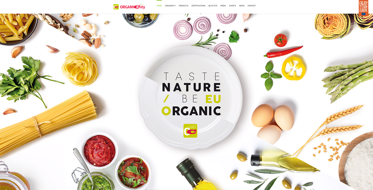screenshot website organicity 1200