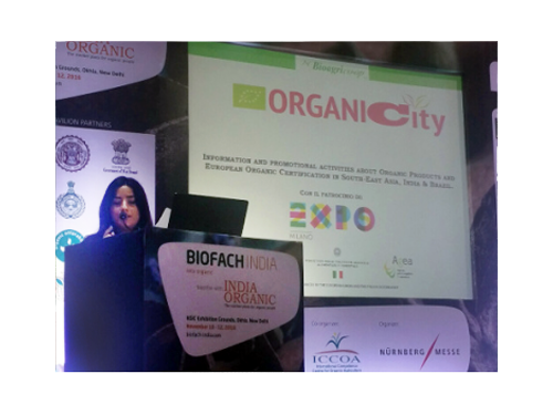 Biofach India 2016