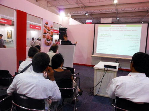 Food Hospitality World India 2015